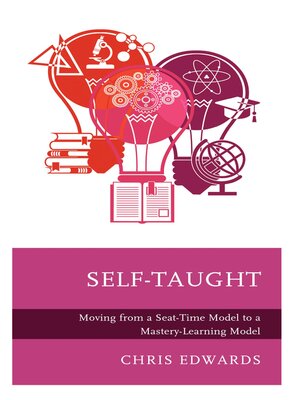 cover image of Self-Taught